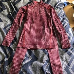 SMARTWOOL 100 PERCENT MERINO WOOL THERMAL SET XS